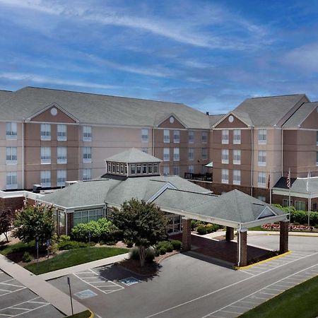 Hilton Garden Inn Knoxville West/Cedar Bluff Esterno foto