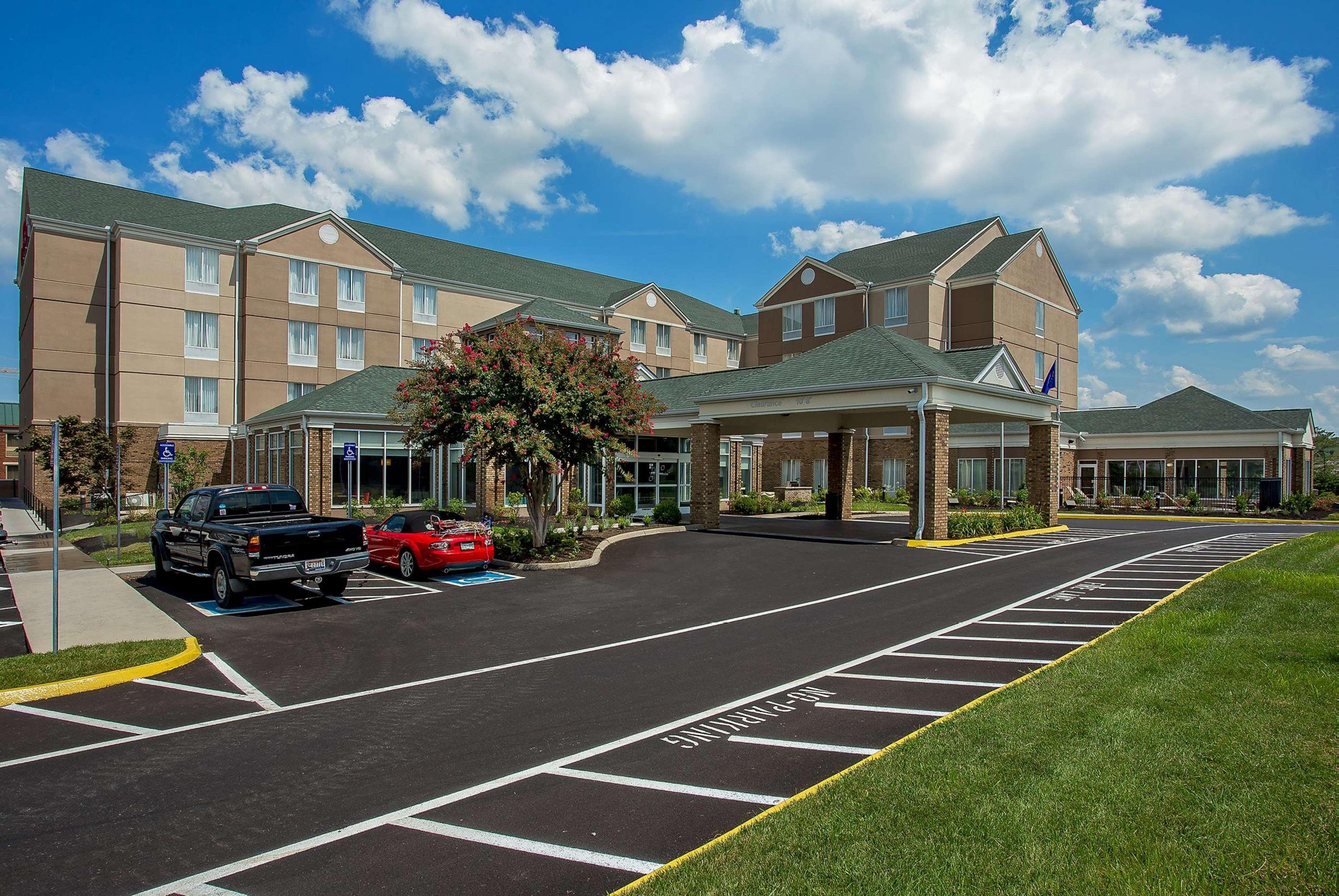 Hilton Garden Inn Knoxville West/Cedar Bluff Esterno foto