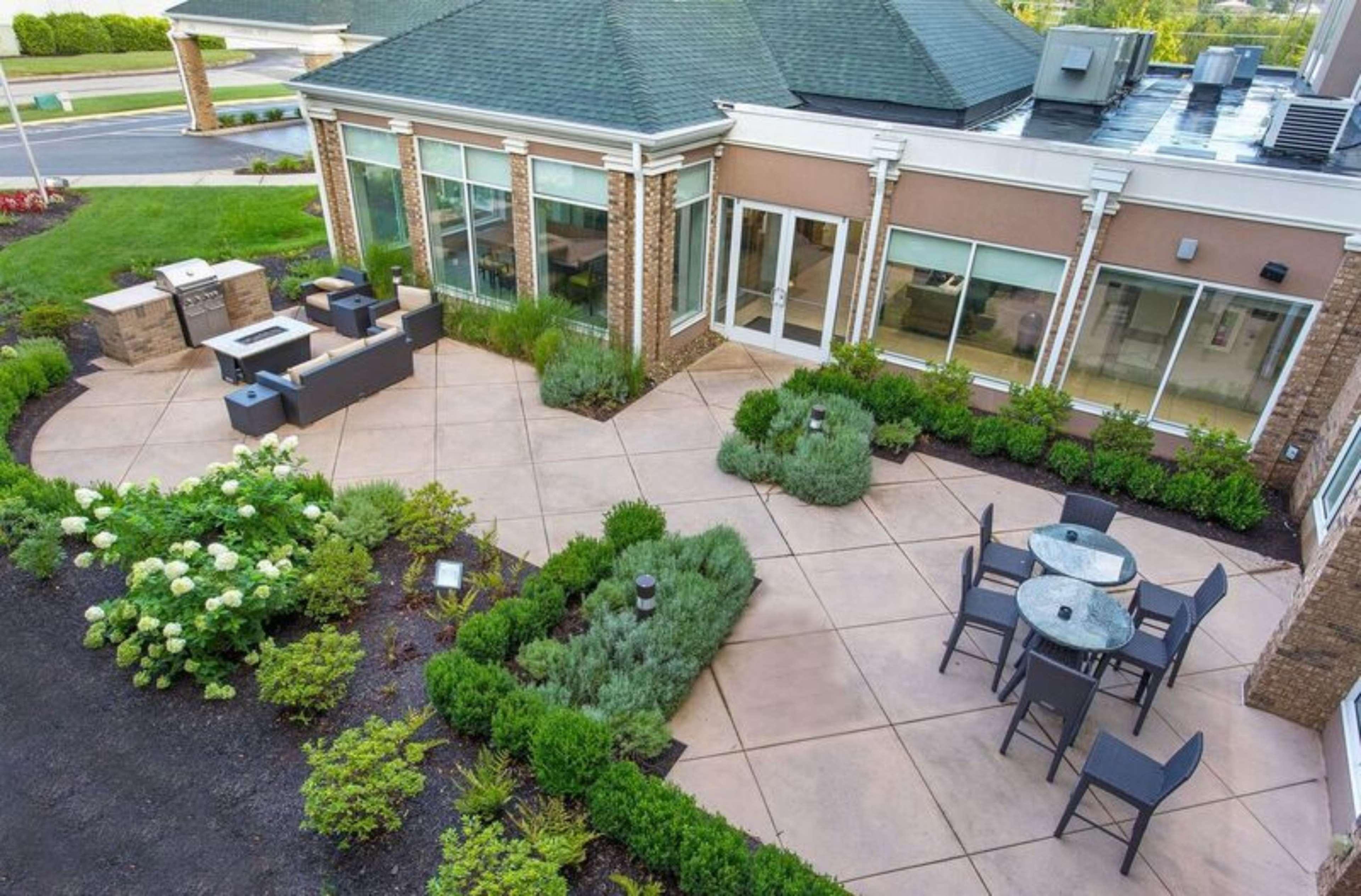 Hilton Garden Inn Knoxville West/Cedar Bluff Esterno foto