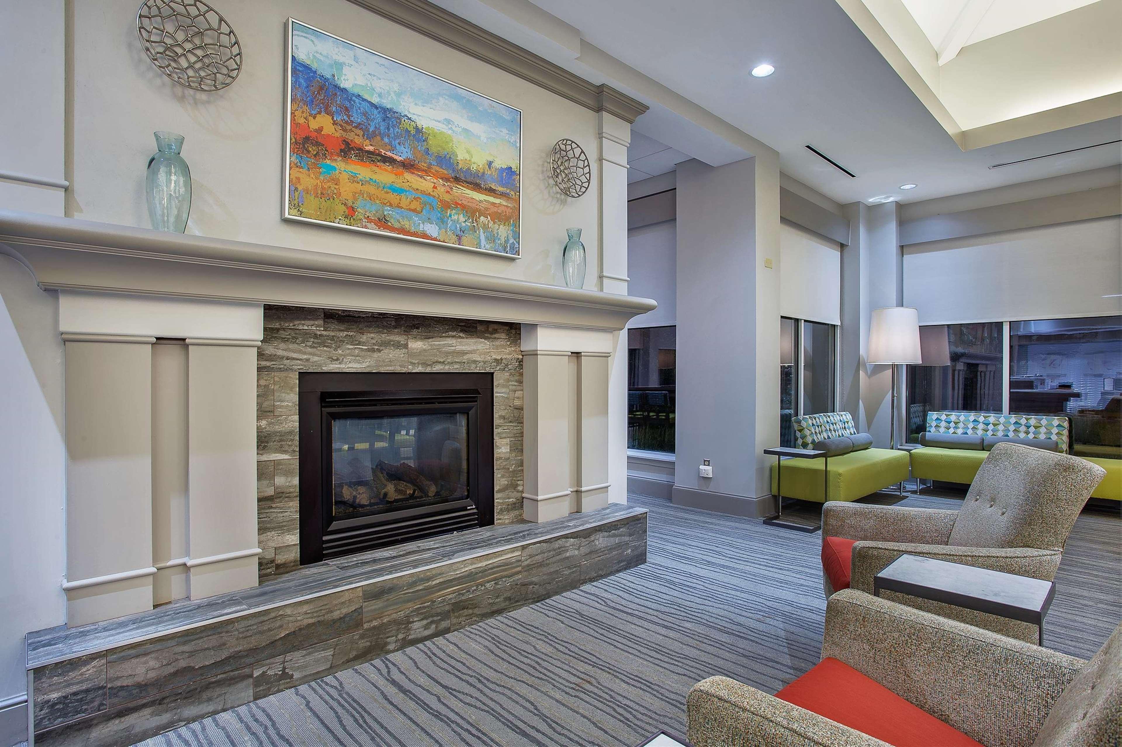 Hilton Garden Inn Knoxville West/Cedar Bluff Esterno foto