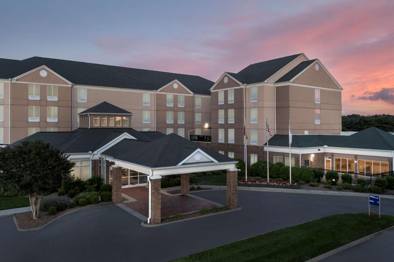 Hilton Garden Inn Knoxville West/Cedar Bluff Esterno foto