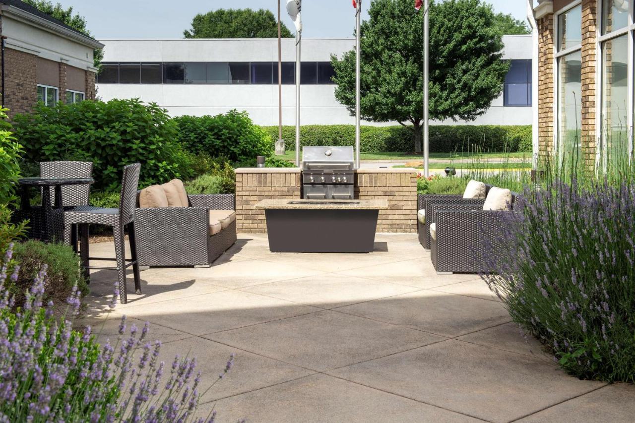 Hilton Garden Inn Knoxville West/Cedar Bluff Esterno foto