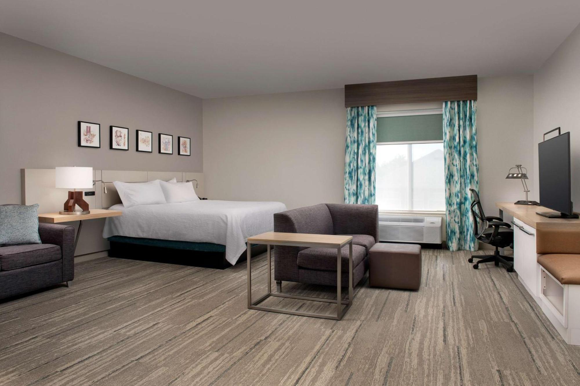 Hilton Garden Inn Knoxville West/Cedar Bluff Esterno foto