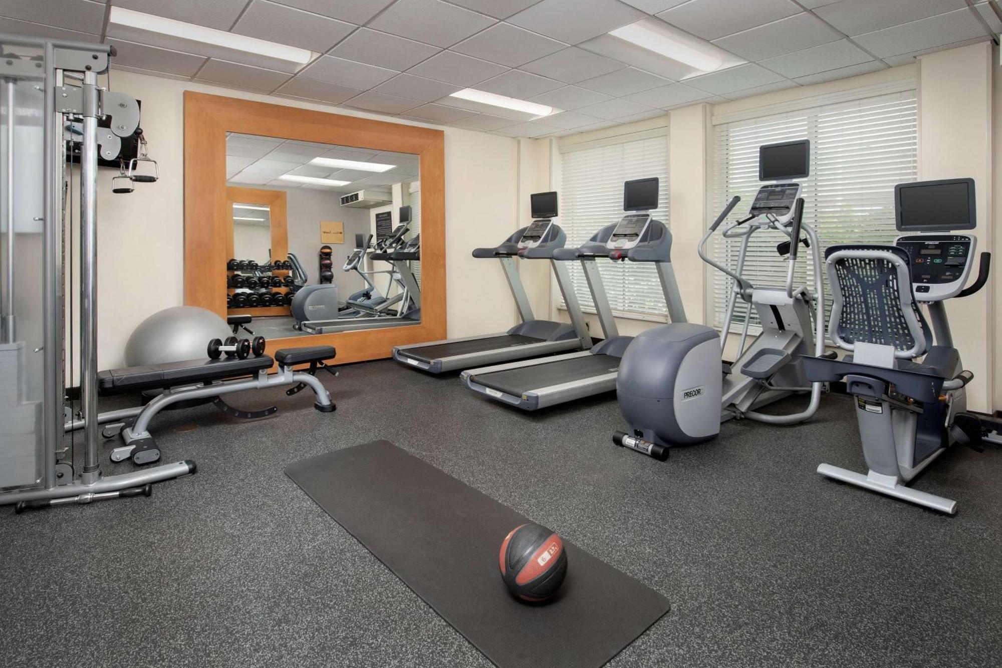Hilton Garden Inn Knoxville West/Cedar Bluff Esterno foto